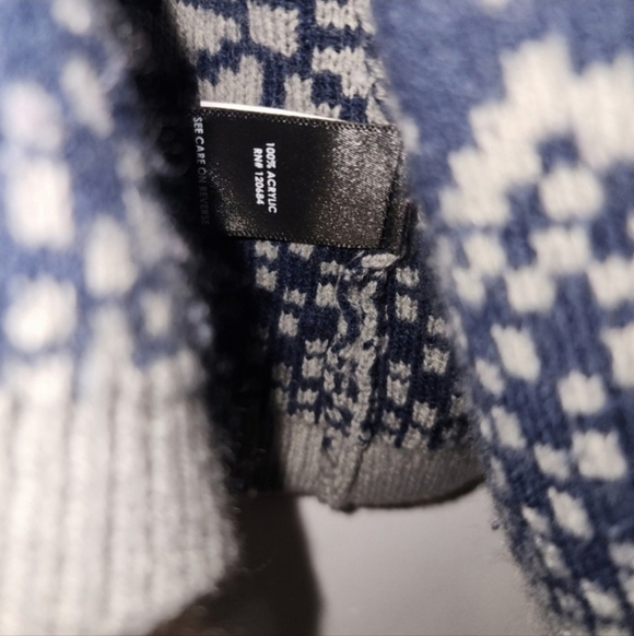 🍂🍁Torrid Aztec open front cardigan size 2x - Picture 5 of 5